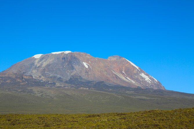 Kilimanjaro Climbing Rongai Route - Day 1: Nalemoru Gate and the rainforest