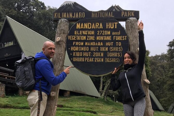 Kilimanjaro Day Hike - What to pack for this specific hike