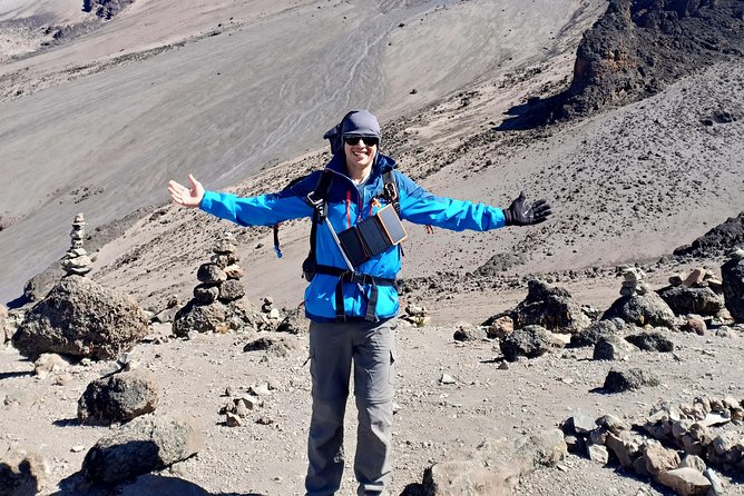 Kilimanjaro Experience 7 Days Lemosho route - Day 6: The midnight summit attempt