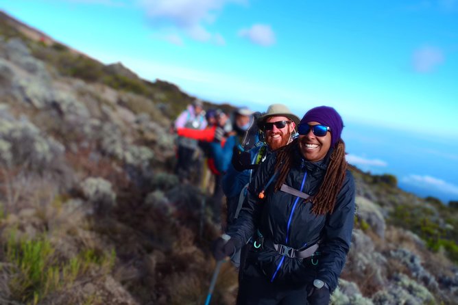 Kilimanjaro Experience 7 Days Lemosho route - Day 1: Londorossi Gate to the rainforest camp