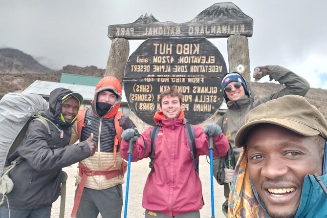 Kilimanjaro Lemosho Route - What matters most on this Kilimanjaro climb
