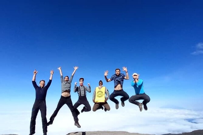 Kilimanjaro Lemosho Route - Days two and three: Shira’s high open country