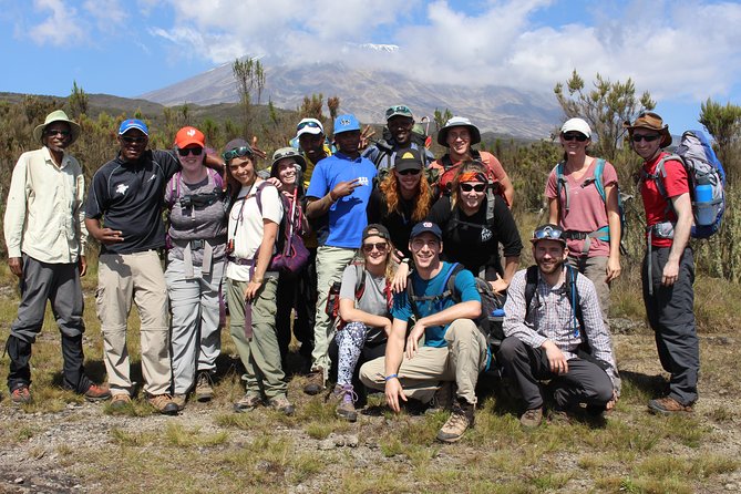Kilimanjaro Lemosho Route 7 Days - Key points to know before you book