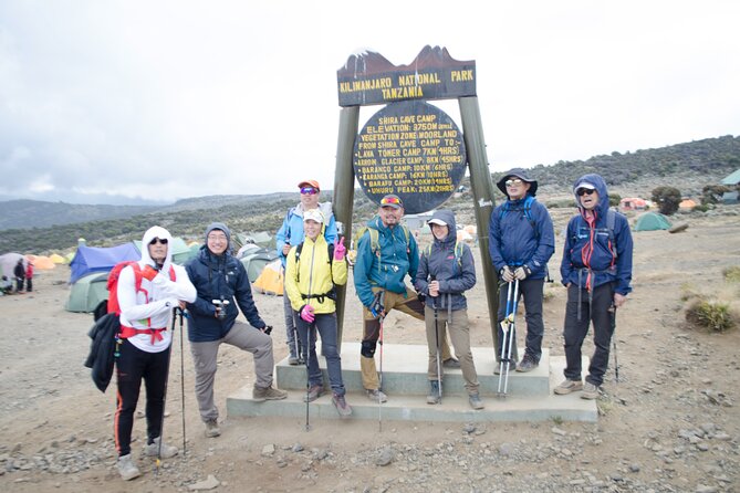 Kilimanjaro Lemosho Route 7 Days - Day 7: The long descent through Mweka Forest