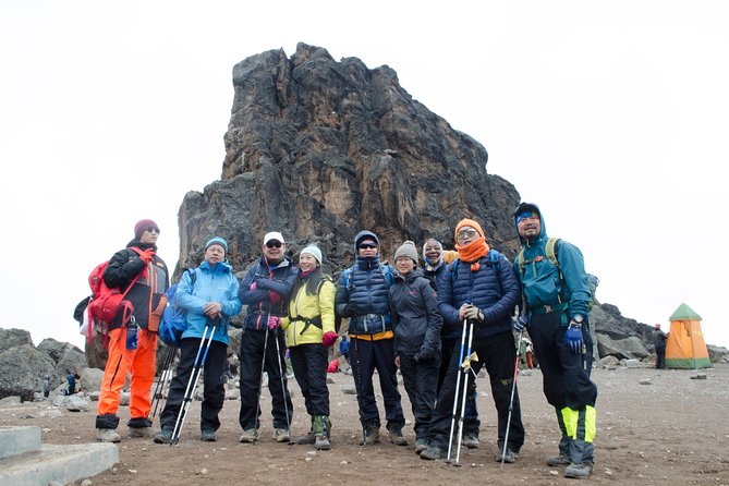 Kilimanjaro Lemosho Route 8 Days - Key points to know before you book