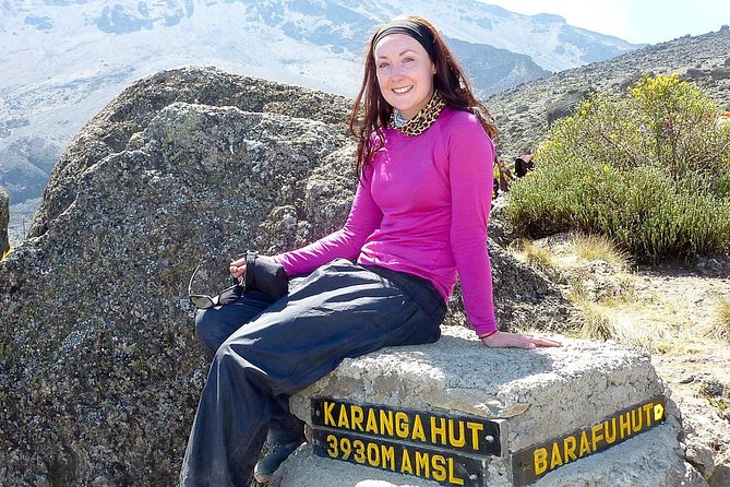 Kilimanjaro-lemosho Route 8 Days Itinerary - Arusha Safari Lodge gives you a calm first night