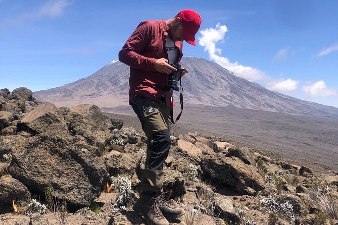 Kilimanjaro Lemosho Route - Day one: Springlands Hotel to Mti Mkubwa Camp