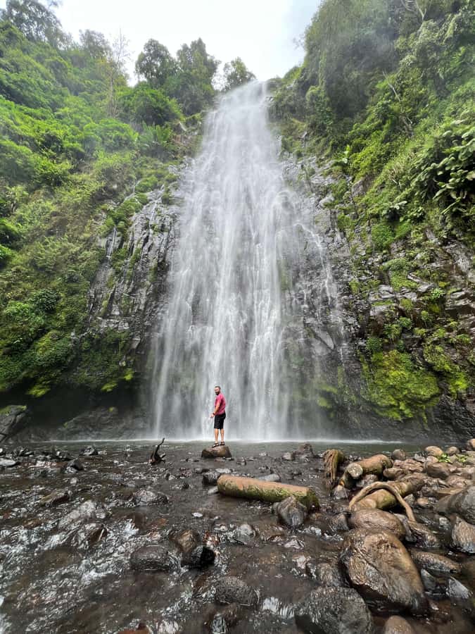 Kilimanjaro: Maasai Village Visit, Waterfalls, & Coffee Tour - From Arusha or Moshi to the slopes of Kilimanjaro