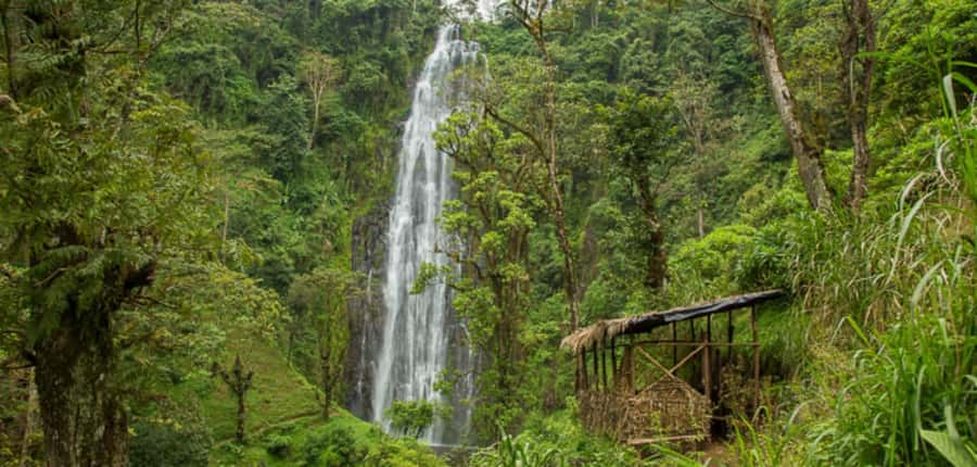 Kilimanjaro: Maasai Village Visit, Waterfalls, & Coffee Tour - How the two village visits work together