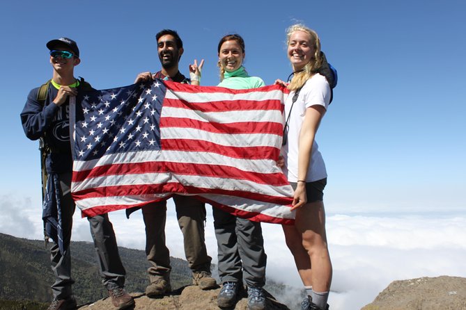 Kilimanjaro Machame Route 7 Days - Day five: Karanga Valley to Barafu Camp
