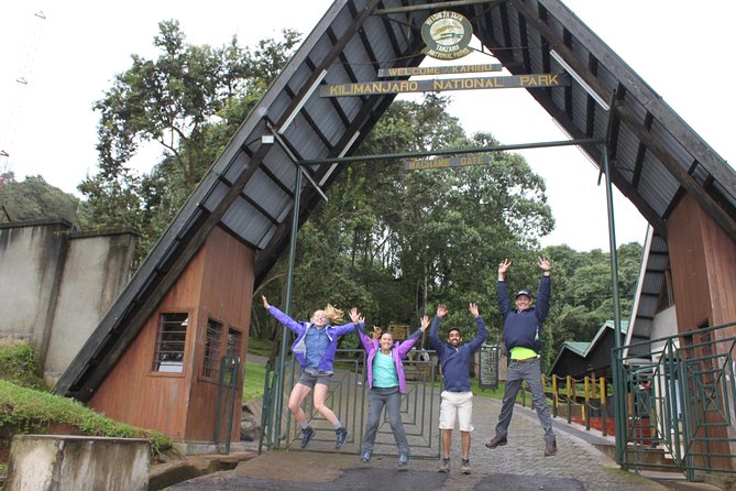 Kilimanjaro Machame Route 7 Days - Day six: Uhuru Peak and the descent to Mweka Camp