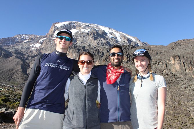 Kilimanjaro Machame Route 7 Days - Moshi arrival and the first night