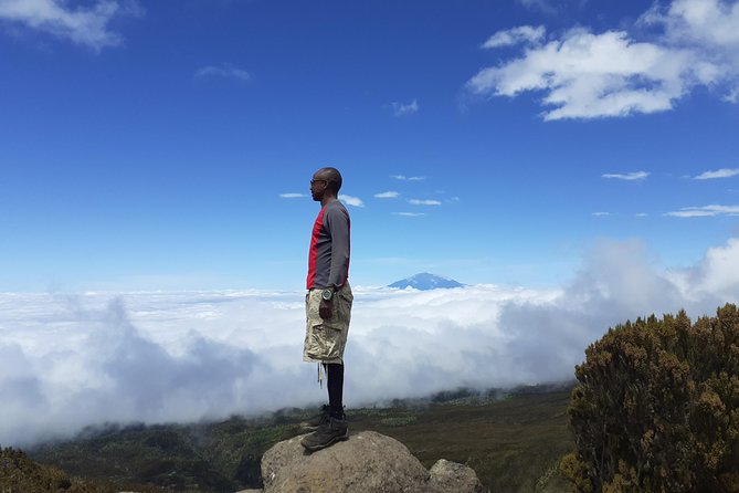 KILIMANJARO MACHAME ROUTE, (Climb 7days) - What this Kilimanjaro climb is really like