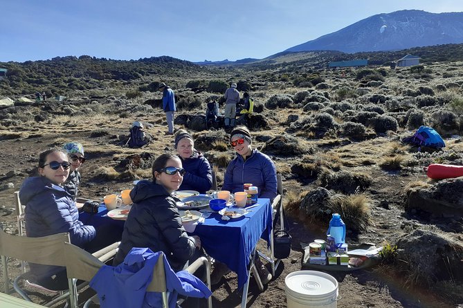 KILIMANJARO MACHAME ROUTE, (Climb 7days) - Day 5: Stella Point, Uhuru Peak, and Mweka Camp