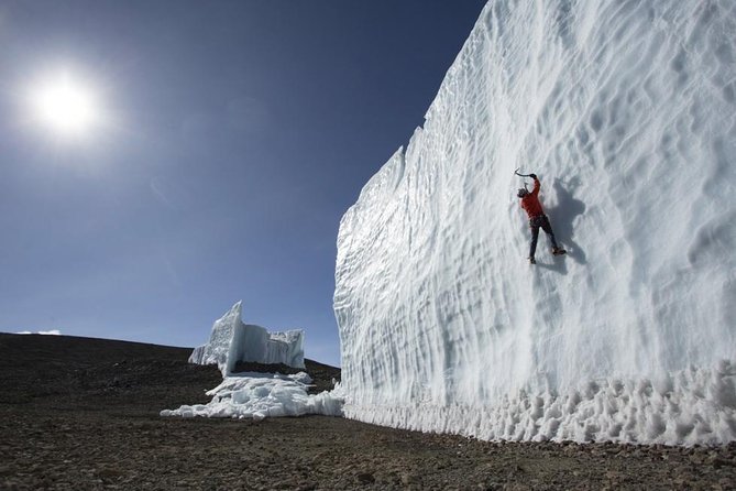 KILIMANJARO MACHAME ROUTE, (Climb 7days) - The people who shape the climb