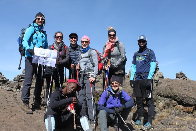 Kilimanjaro Marangu Route 6 Days - Why the six-day Marangu Route makes sense