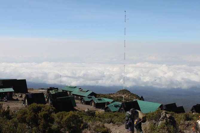 Kilimanjaro Marangu Route 6 Days - Day 3: Zebra Rocks and the acclimatization walk