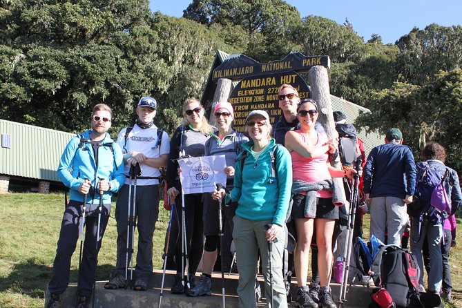 Kilimanjaro Marangu Route 6 Days - Day 4: Across the Saddle to Kibo Hut