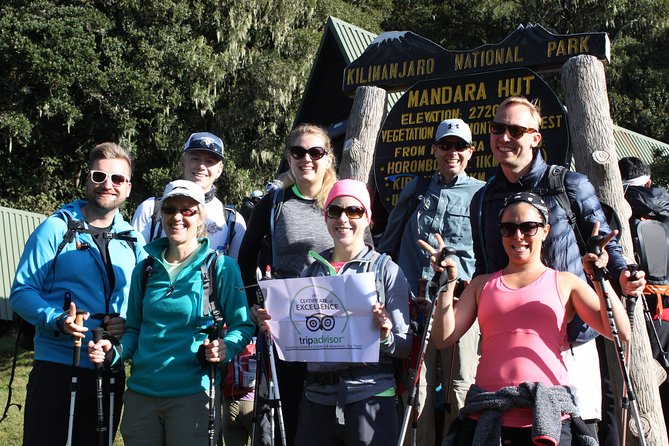 Kilimanjaro Marangu Route 6 Days - Day 6: The rainforest descent to Marangu Gate