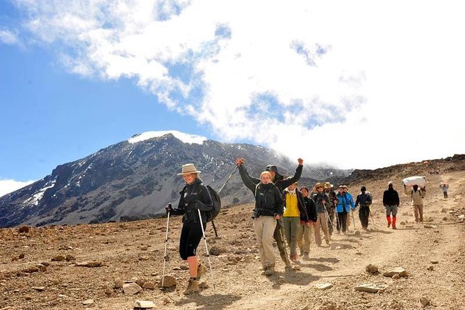 Kilimanjaro-marangu Route 6 Days Itinerary - Key points to know before booking