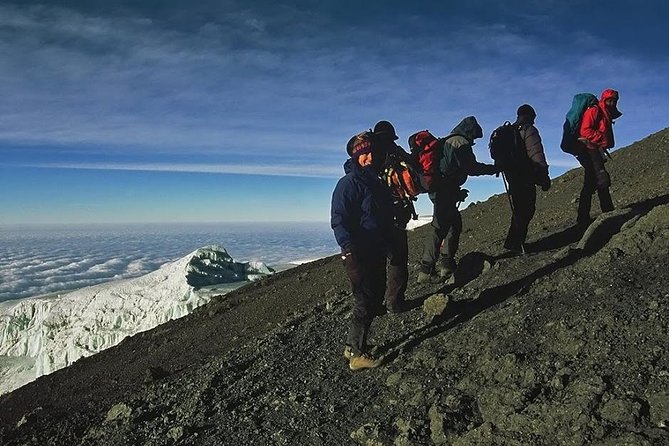 Kilimanjaro-marangu Route 6 Days Itinerary - Day 1: briefing at Kilimanjaro Mountain Resort