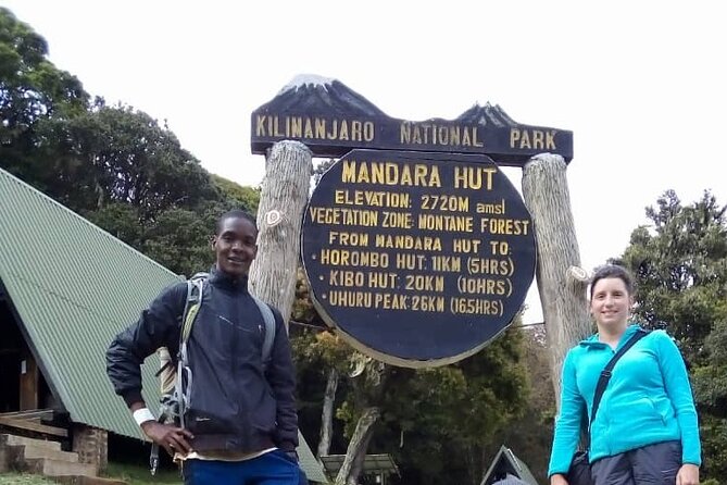 Kilimanjaro National Park Day Trip - Key points about the Kilimanjaro day hike