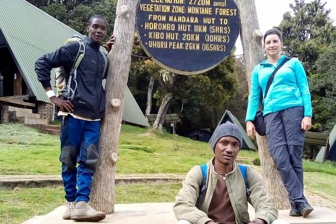 Kilimanjaro National Park Day Trip - Entering Kilimanjaro’s montane forest