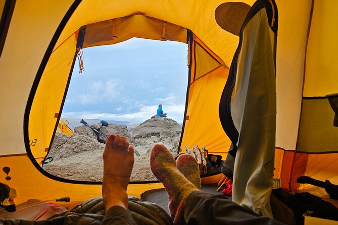Kilimanjaro Northern Circuit Route 8 Days - Day 7: Gillman’s Point, Stella Point, and Uhuru Peak