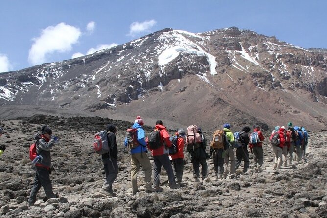 Kilimanjaro Private 2 Days Hiking Tour - Day two adds Maundi Crater if your body agrees