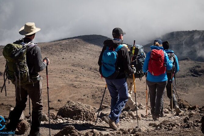 Kilimanjaro Private 2 Days Hiking Tour - What the $1,090 price includes