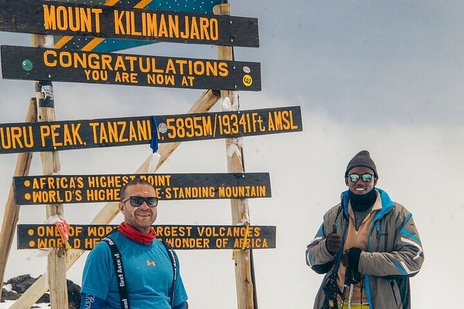 Kilimanjaro Private Climbing in 6 Days Marangu Route - Why the six-day Marangu Route works