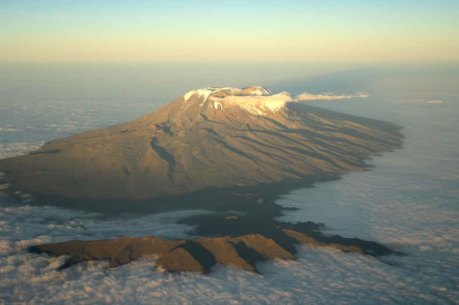 Kilimanjaro: Shira plateau to Cathedral point 3872m Day hike - Key points at a glance
