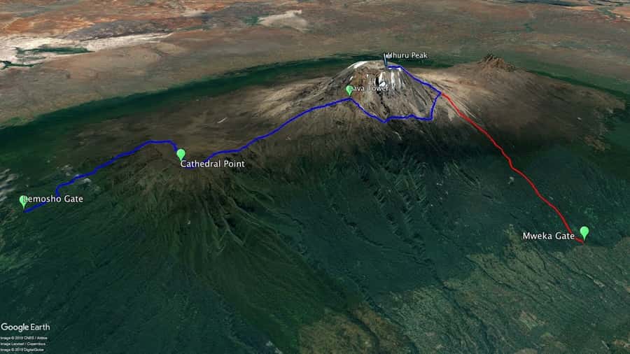 Kilimanjaro: Shira plateau to Cathedral point 3872m Day hike - Why Shira Plateau makes a strong day trip