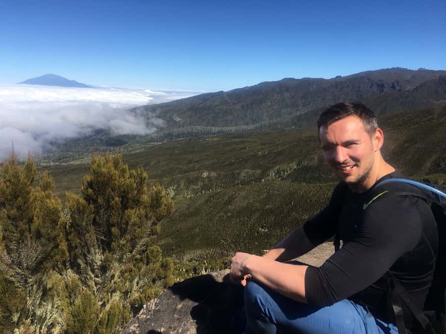 Kilimanjaro: Shira plateau to Cathedral point 3872m Day hike - Forest wildlife between 2,250 and 3,400 meters