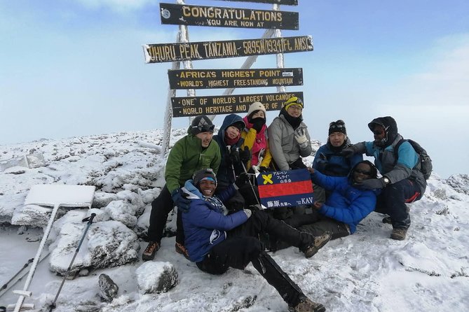 Kilimanjaro Trek 6 Days Marangu Route - Key points to know before you book
