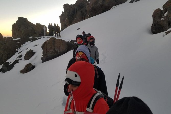 Kilimanjaro Trek 6 Days Marangu Route - Why the Marangu Route suits some climbers better