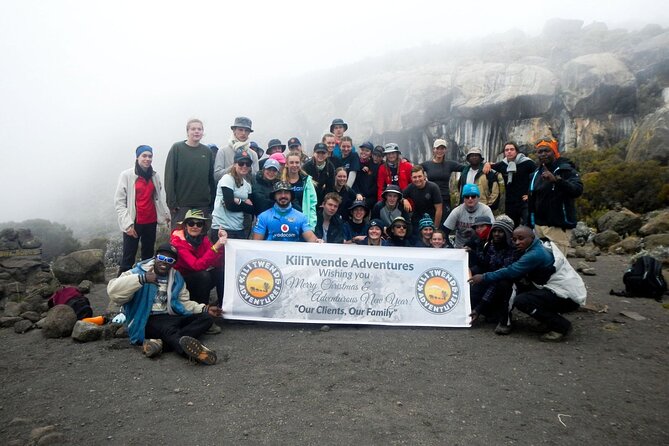 Kilimanjaro Trek 6 Days Marangu Route - Should you add the sixth day?