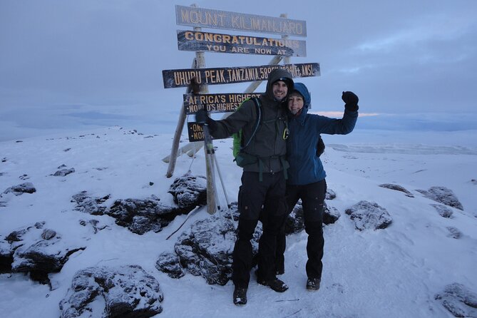 Kilimanjaro Trek 7 Days - Machame Route - Why Machame is Kilimanjaro’s popular scenic choice