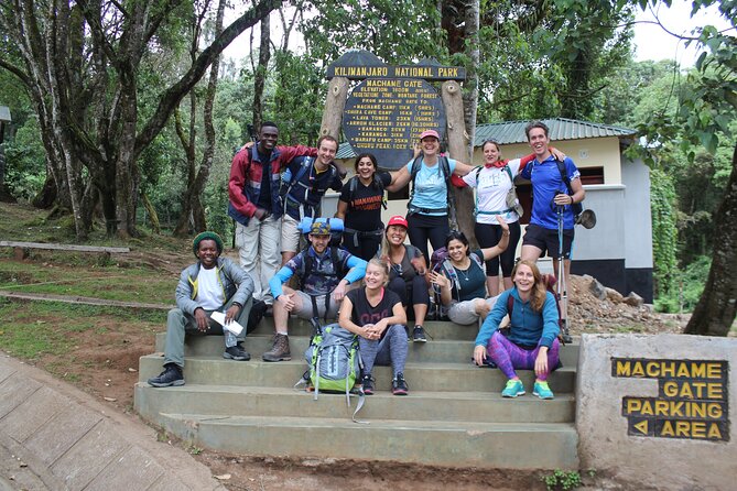 Kilimanjaro Trek 7 Days - Machame Route - Day 5: Barafu Camp and the final preparation