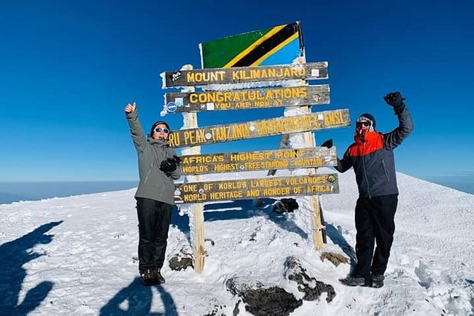 Kilimanjaro Trekking 7Days 6Night Lemosho Route - Why the Lemosho route is worth the extra effort