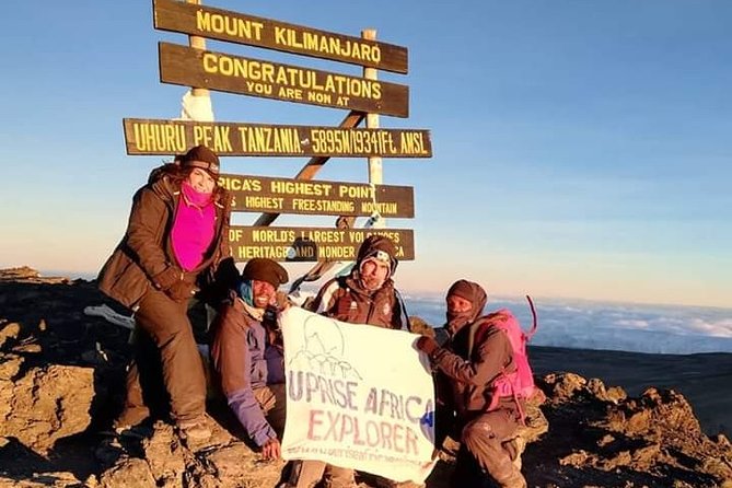 Kilimanjaro Trekking 7Days 6Night Lemosho Route - Day 1: Londorossi Gate to Mti Mkubwa