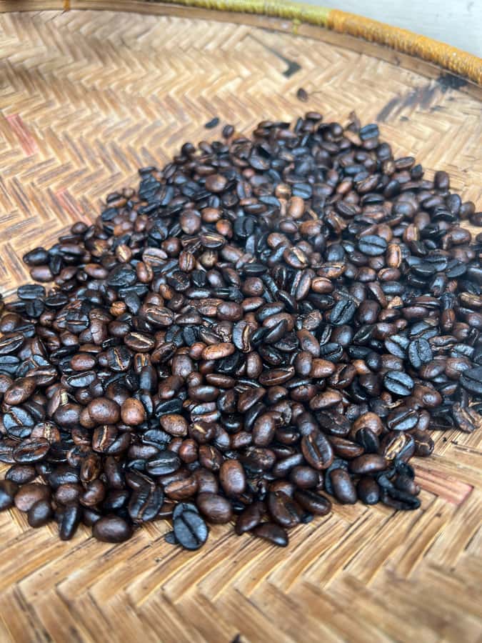 Kilimanjaro: Village Walk, Coffee Tour, Waterfall, and Lunch - Coffee from ripe beans to your own cup