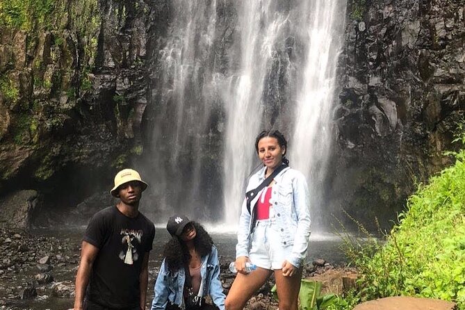 Kilimanjaro Waterfalls Hike & Moshi Hot Springs Day Trip Tour - From Arusha to the Kilimanjaro valleys