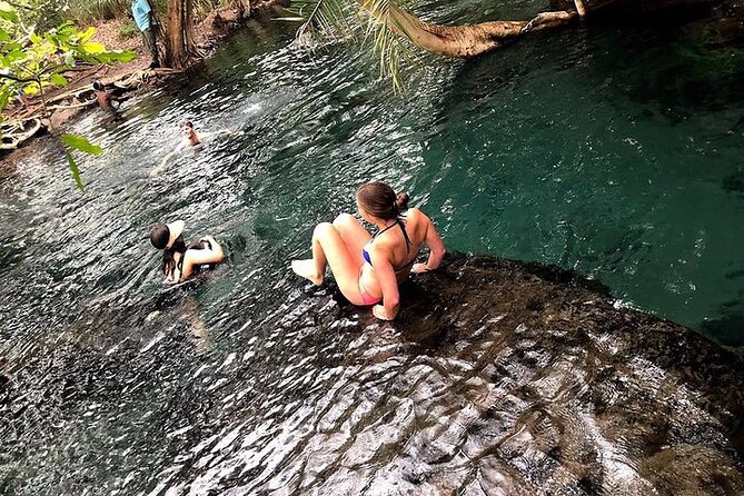 Kilimanjaro Waterfalls Hike & Moshi Hot Springs Day Trip Tour - Timing, weather, and the ride home
