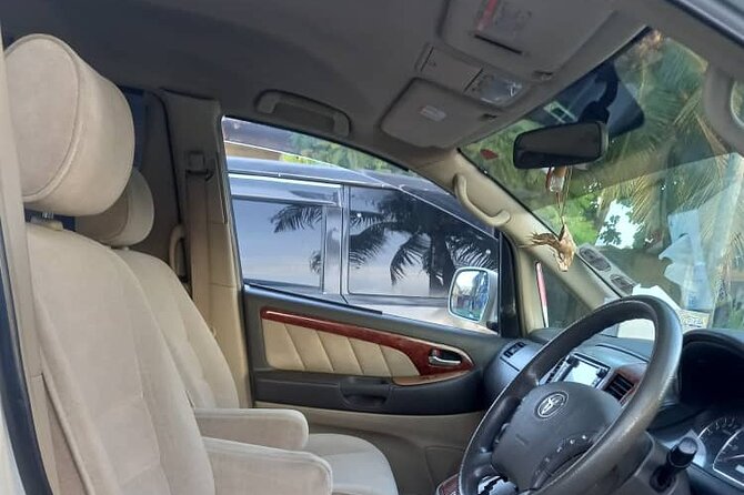 Kisauni Airport Private Transfer to Nungwi Zanzibar or Kiwengwa - Why the $55 group price can work well
