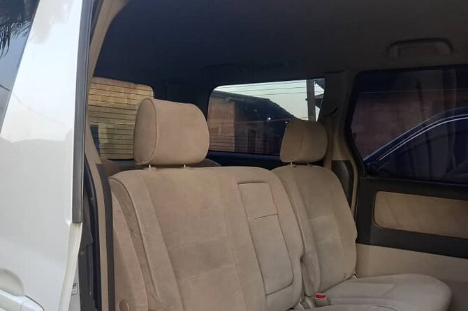 Kisauni Airport Private Transfer to Nungwi Zanzibar or Kiwengwa - Timing, luggage, and what you should confirm