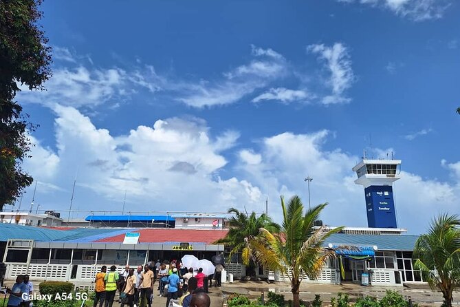 Kisauni Airport Private Transfer to Nungwi Zanzibar or Kiwengwa - What happens when you arrive at your hotel