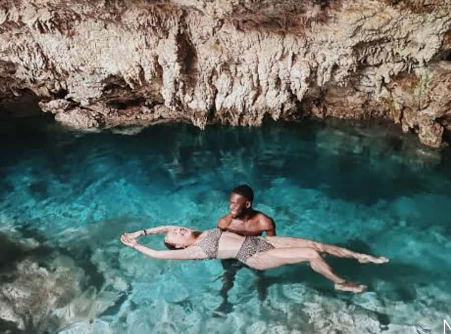 Kuza Cave, Hidden Mtende Beach & The Rock Restaurant - Guides, languages, and the feel of the day