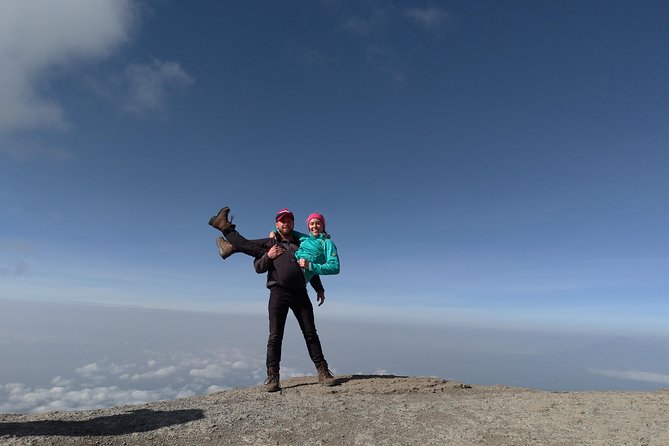 Lemosho Route - Day 4: Shira 1 to Shira 2