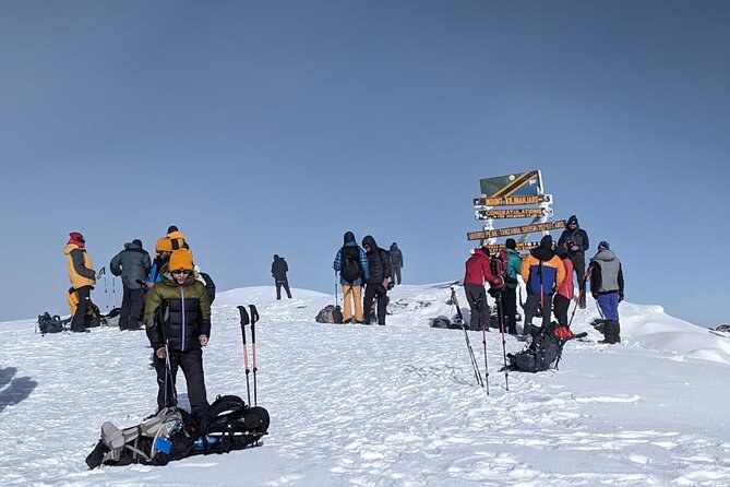 Lemosho Route 7 Days Trekking at Mount Kilimanjaro - Day 7: Mweka Gate and the return to Arusha